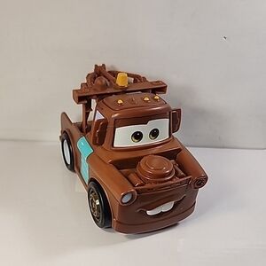 Disney Pixar Cars Track Talkers Mater talking toy truck